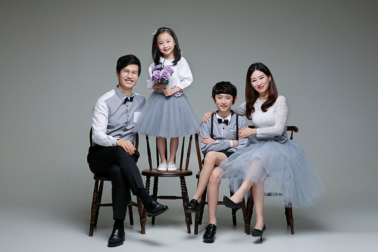 세미정장 & 드레스 컨셉