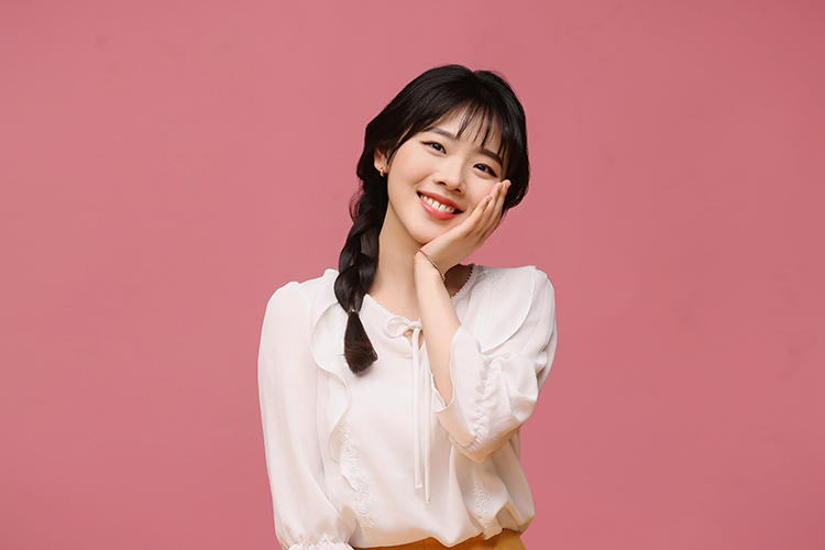 장수사진 & 프로필 컨셉