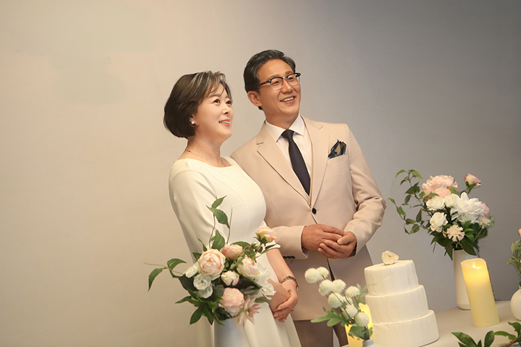 리마인드웨딩 컨셉